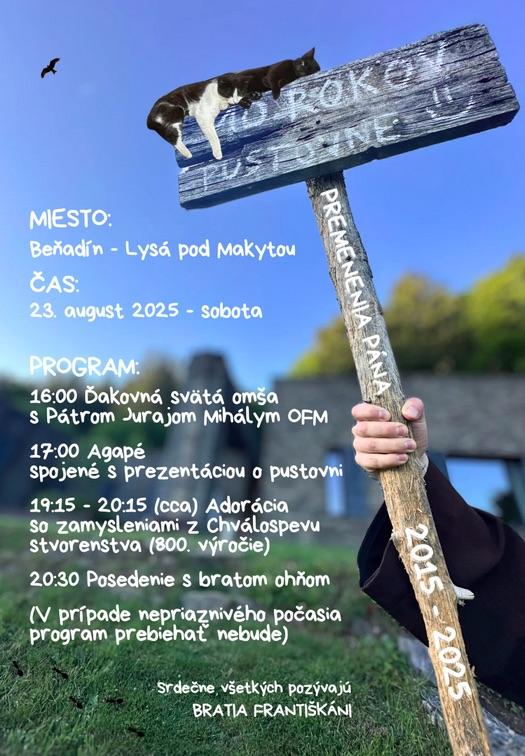 Frantikni, pustova, plagt