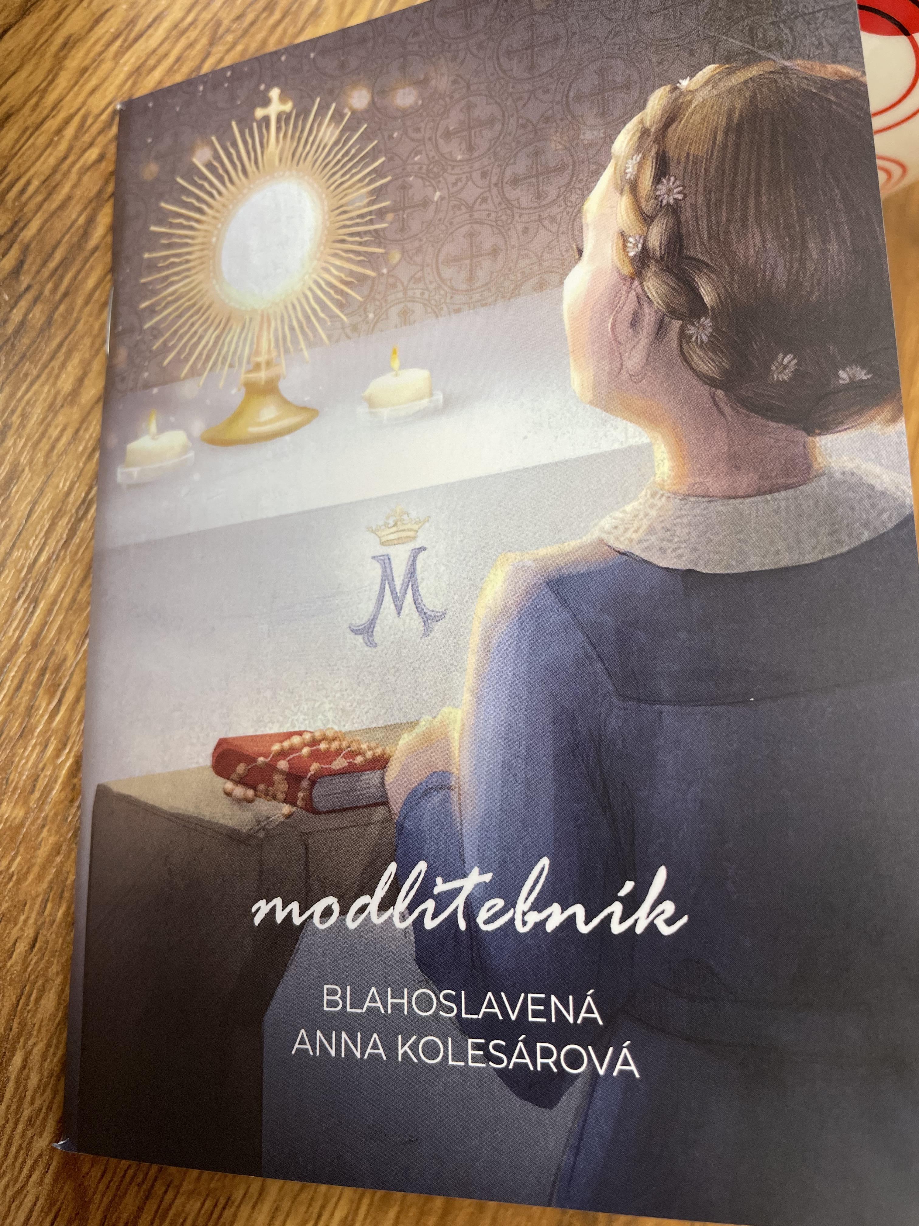 Vysoká nad Uhom, modlitebník