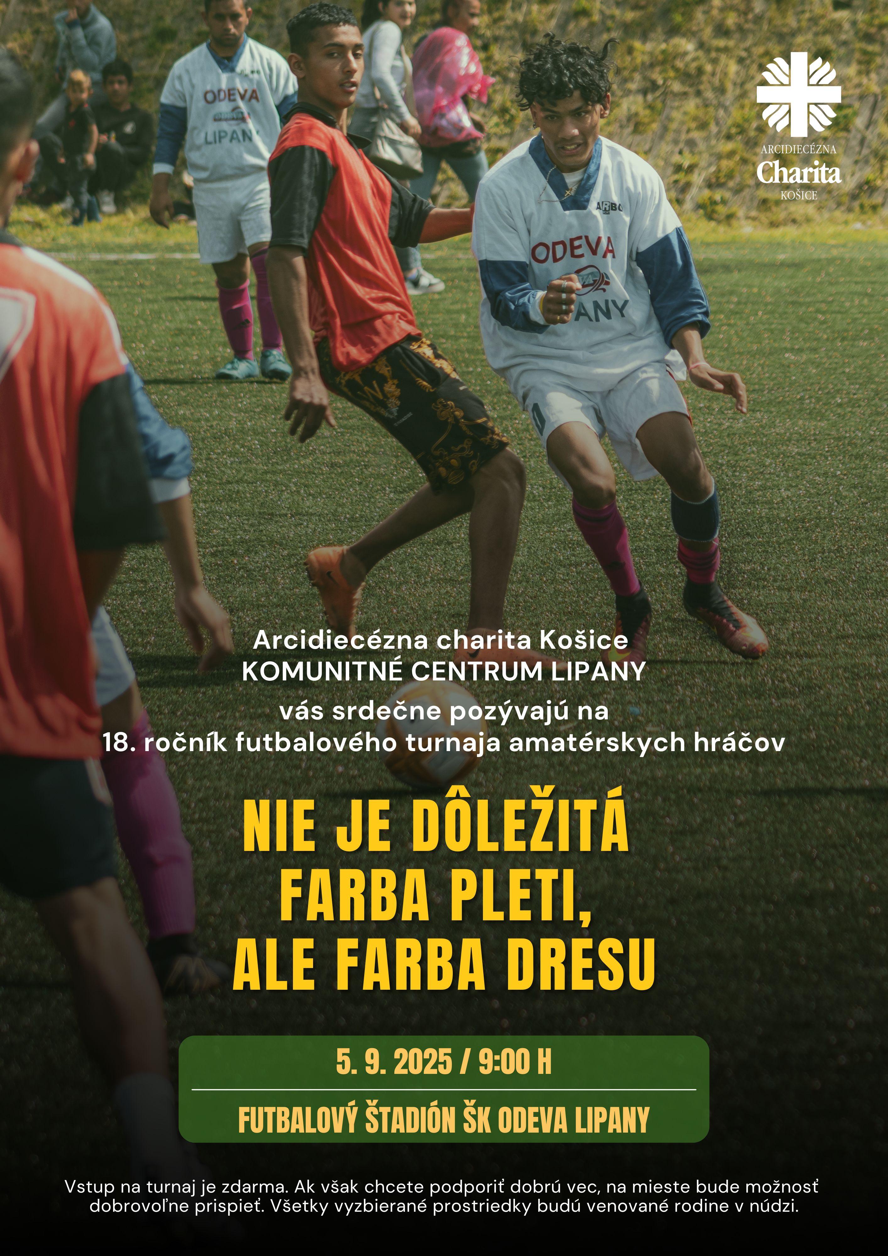 Lipany, plagat
