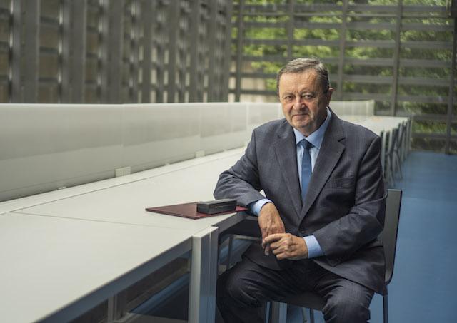 Jaroslav Demko, rektor, Katolicka univerzita