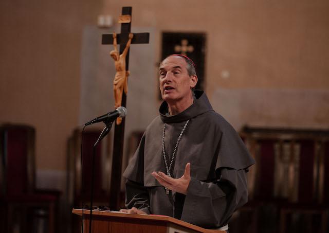 Spisk Kapitula, Jubileum, knazi, kardinl, Bustillo