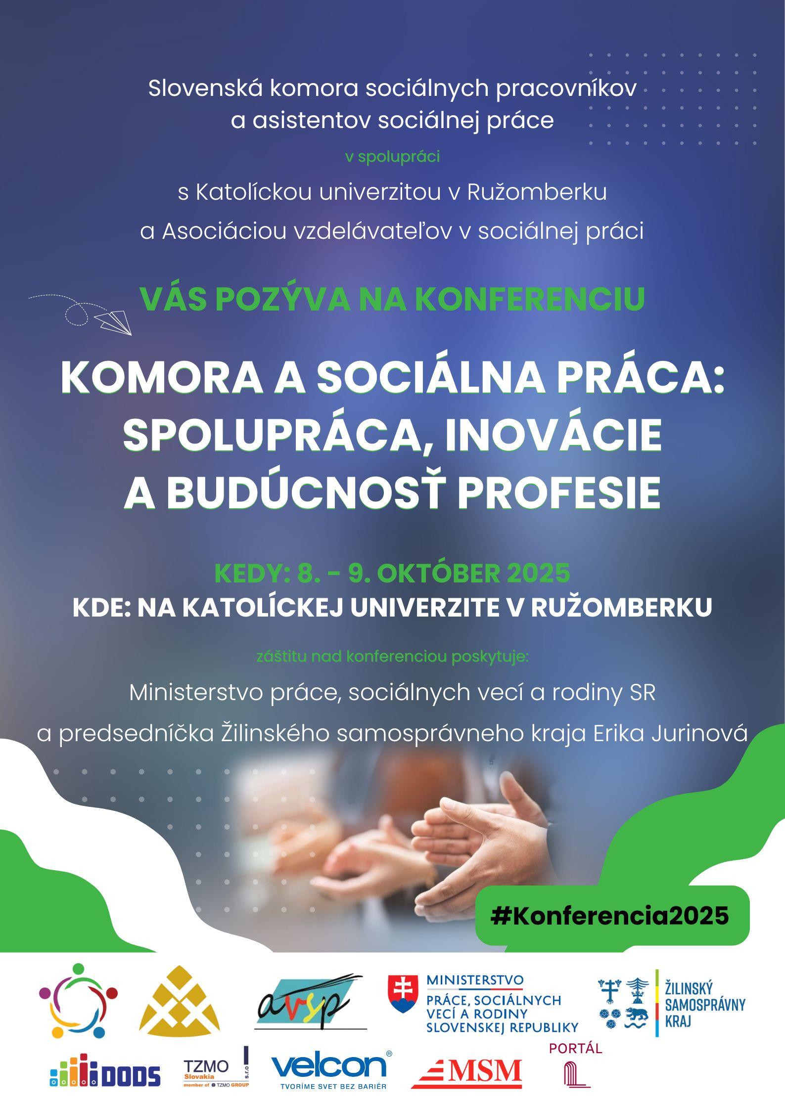 Ruomberok, konferencia 2