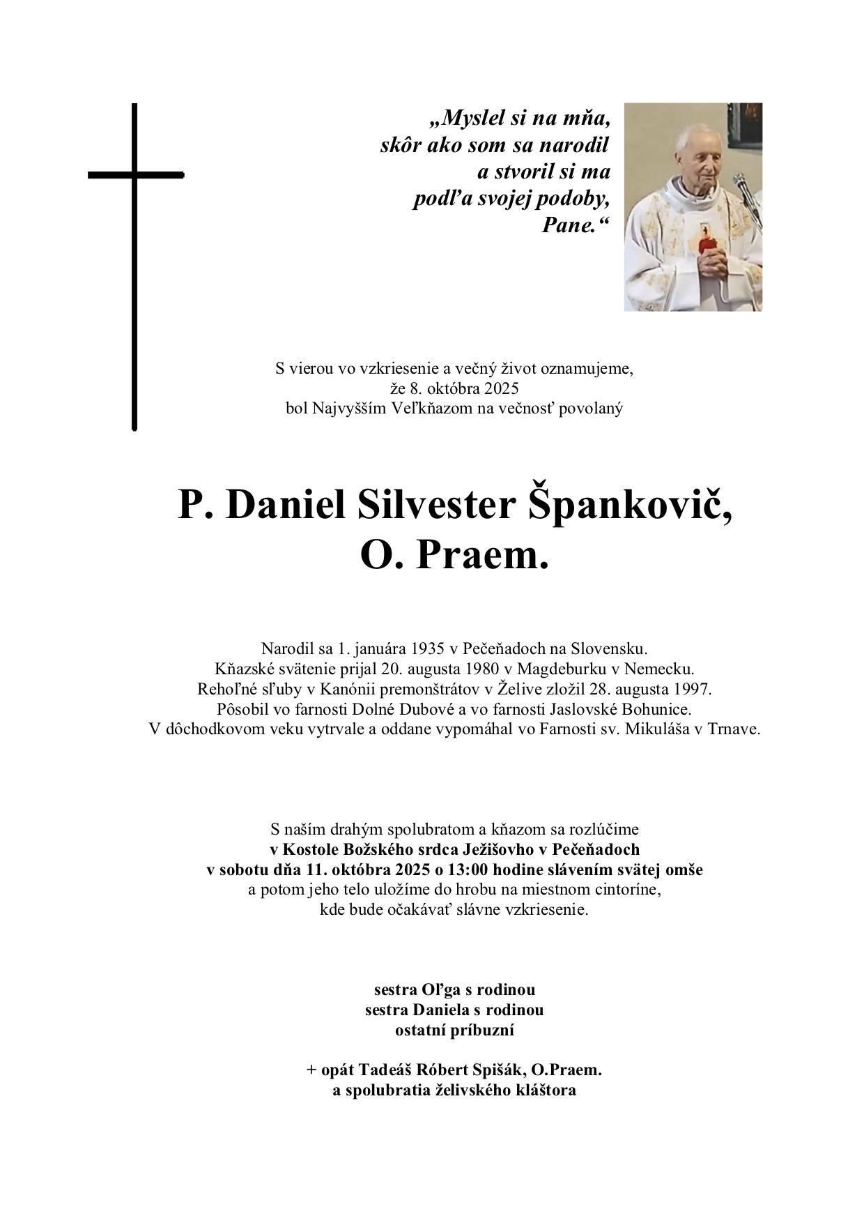 Parte, Špankovič