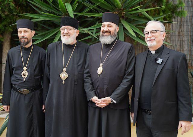 Rím, púť, gréckokatolíci, brífing, biskupi