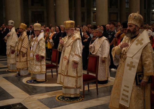 Rím, Bazilika sv. Pavla za hradbami, Peter Rusnak
