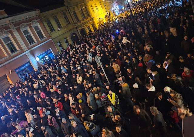 Koice, Jubilejn stretnutie, mlad