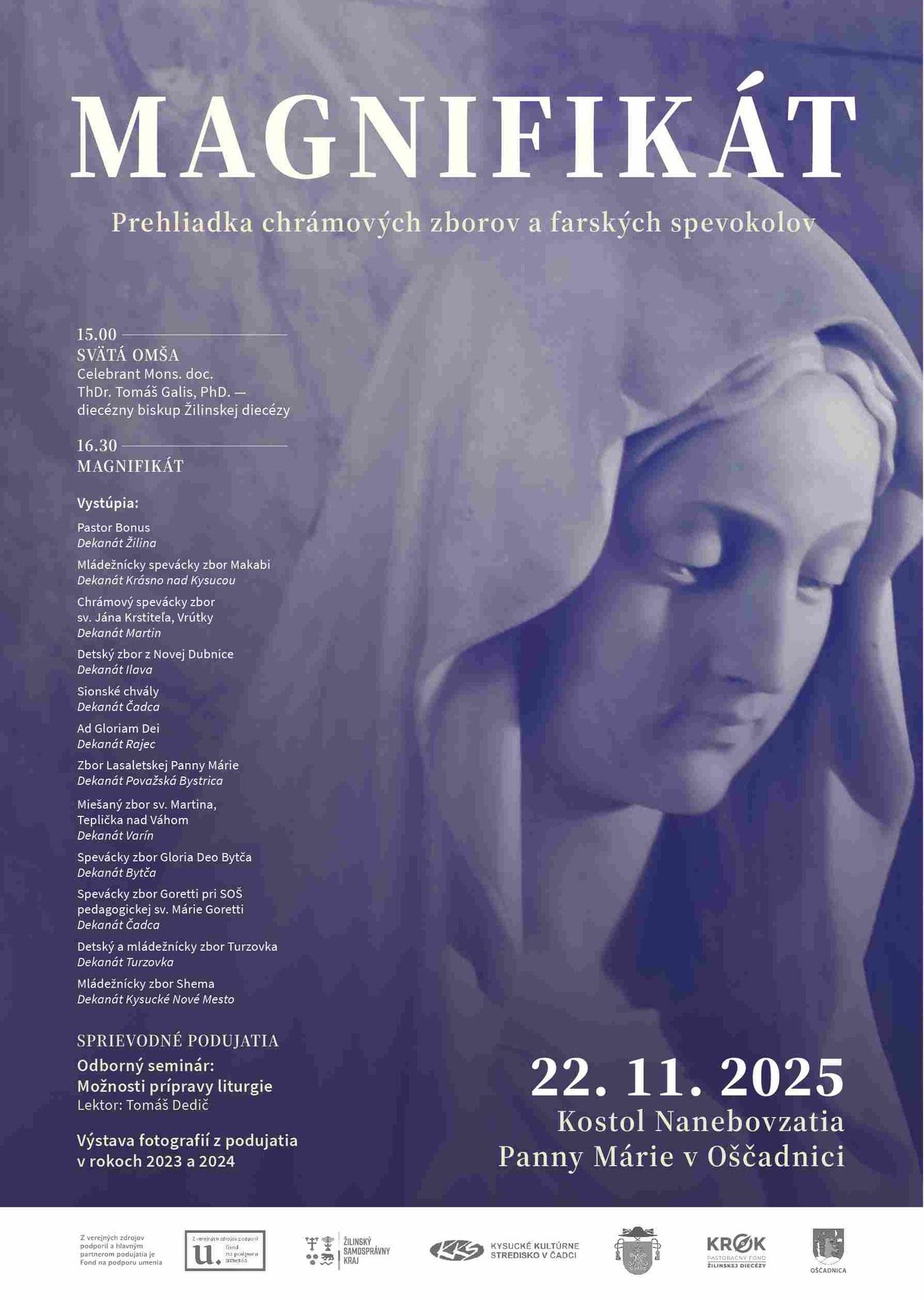 Oadnica, Magnifikt, plagat