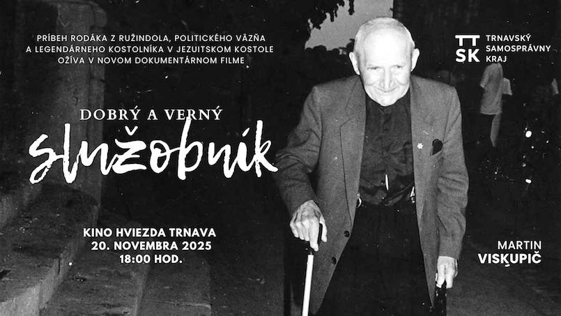 Martin Viskupič, film