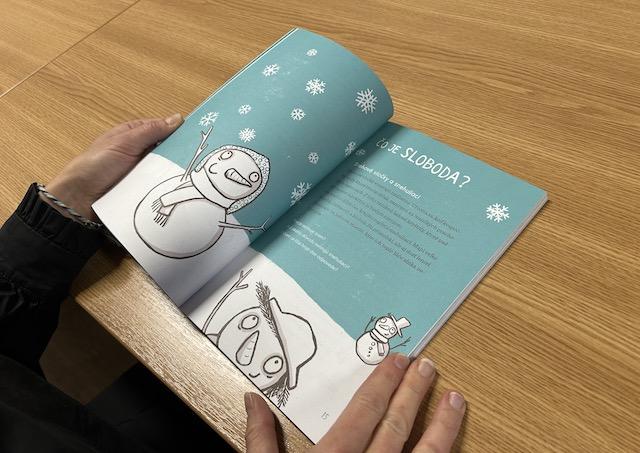 Banská Bystrica, kniha, deti, Komu patrí svet