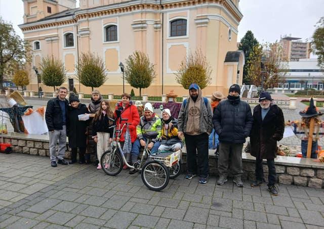 Topoľčany, Svetový deň chudobných