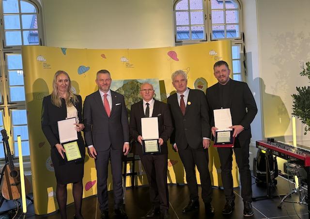 Bratislava, Rok dobrch vzahov