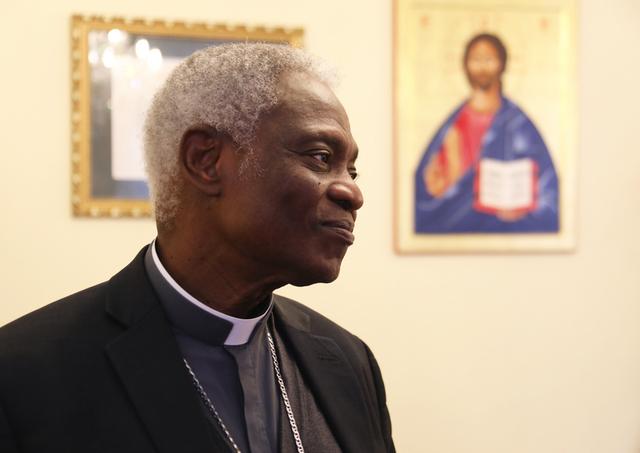 Kardinal Peter Turkson