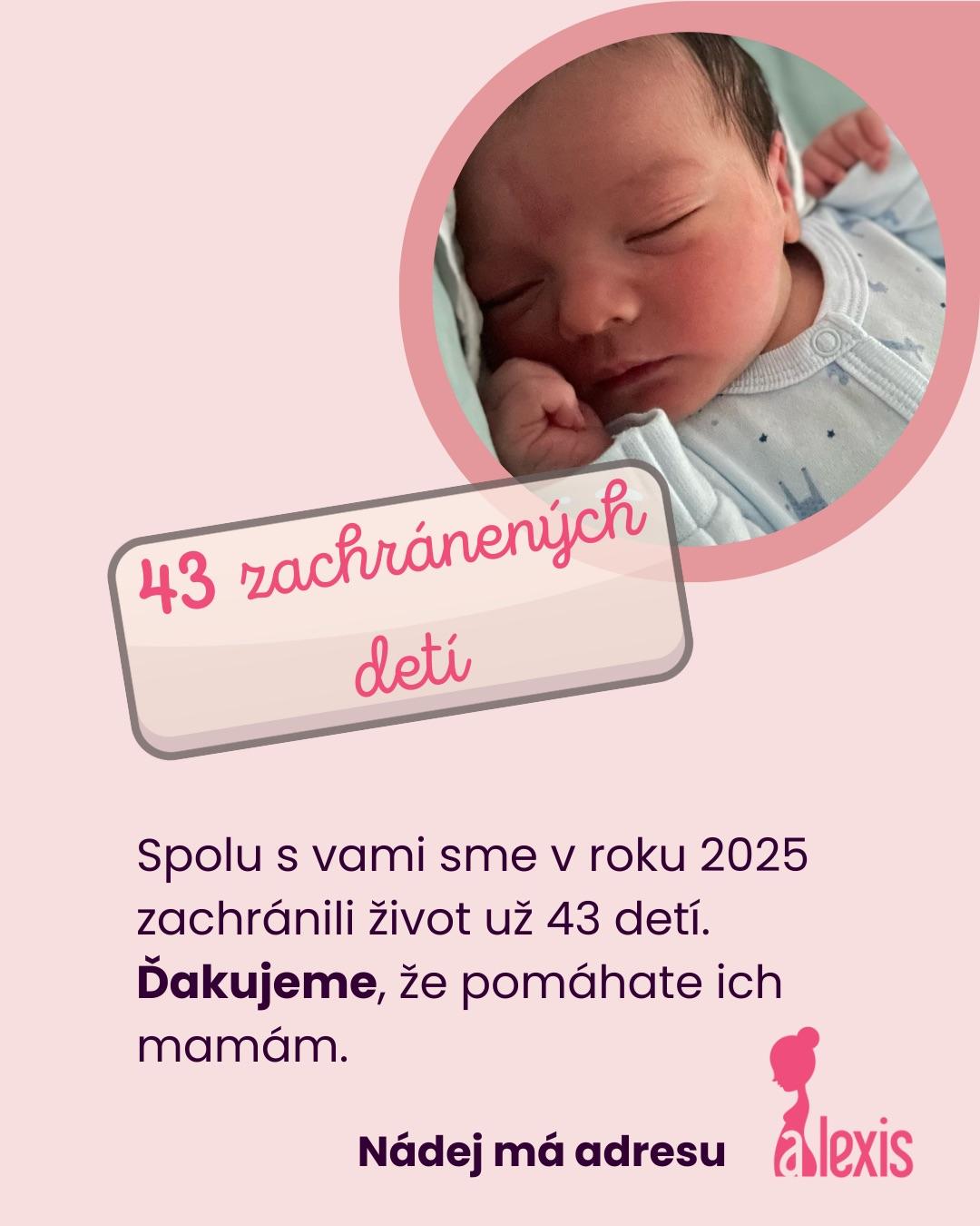 Poradna Alexis, plagat