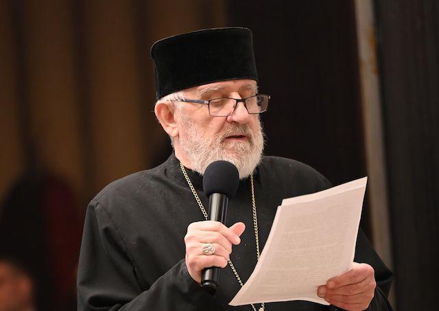 Bratislava, konferencia, Rusnák