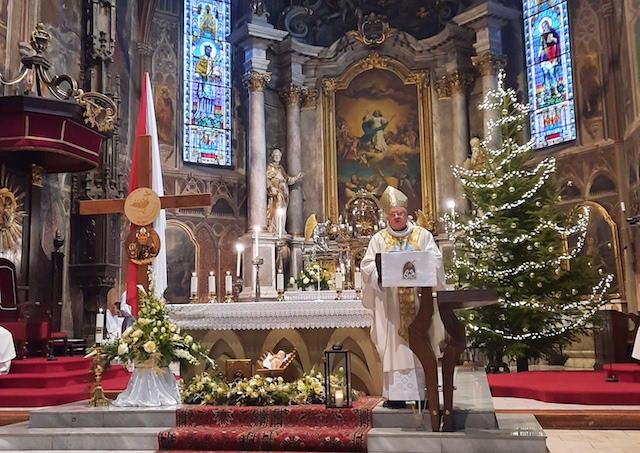 Ro��ava, biskup, Stol�rik, Jubilejn� rok