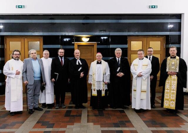 Košice, ekumenická bohoslužba