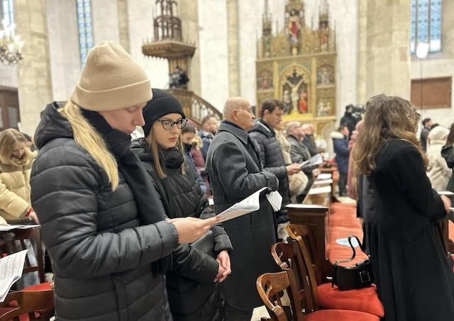 Bratislava, Gallagher, katedrala