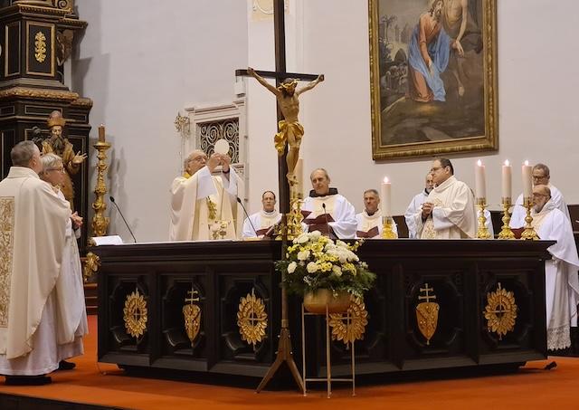 Trnava, Obetovanie Pána