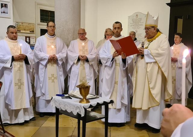 Trnava, Obetovanie Pána