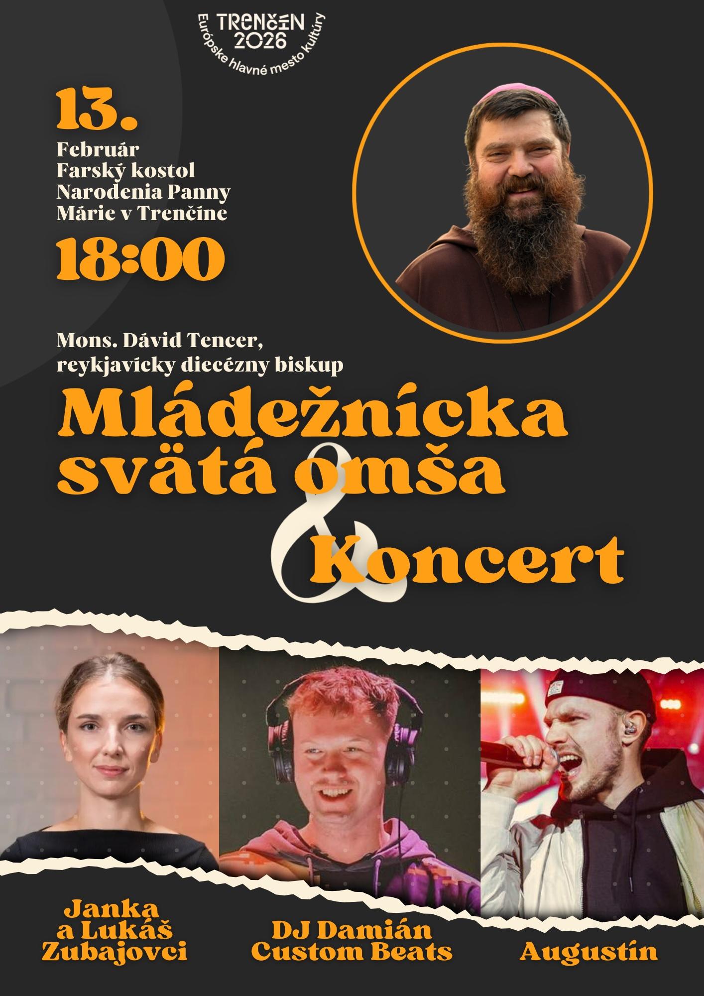 Tren��n, sv�t� om�a, EHMK