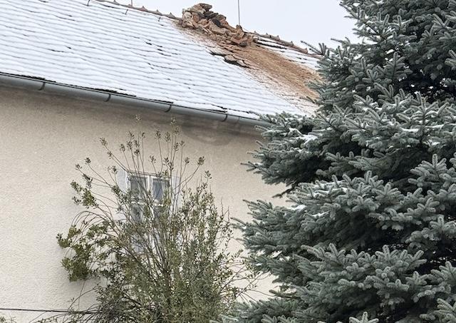 B��, kostol, zemetrasenie