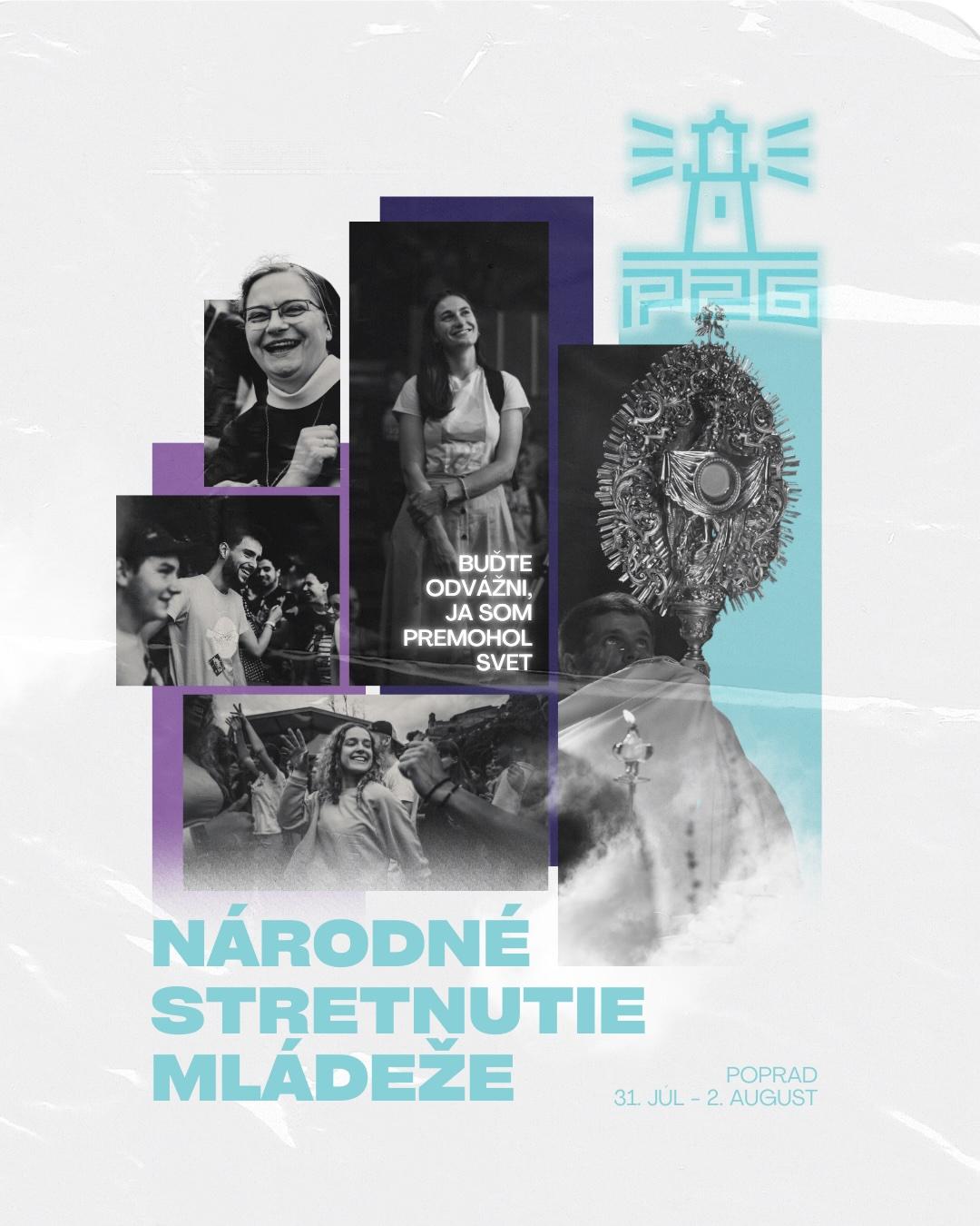 Poprad, NSM 2026, plagat