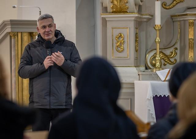 �enkvice, Modlitby za k�azov