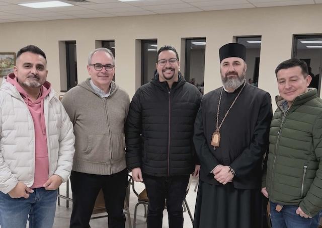 USA, arcibiskup, Maxim