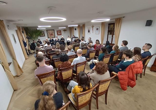 Palombella, workshop