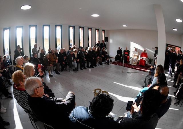 Rím, farnosť, Lev XIV.