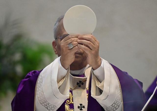 Rím, nášteva, Lev XVI.