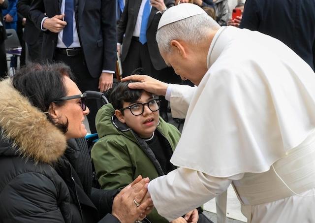 Gener�lna audiencia