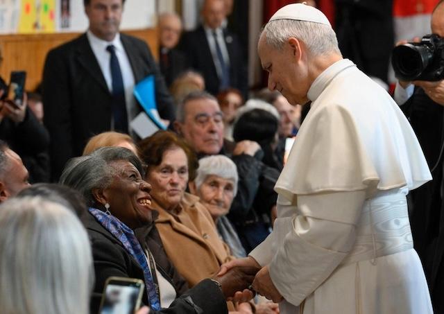 R�m, n�v�teva, Lev XIV.