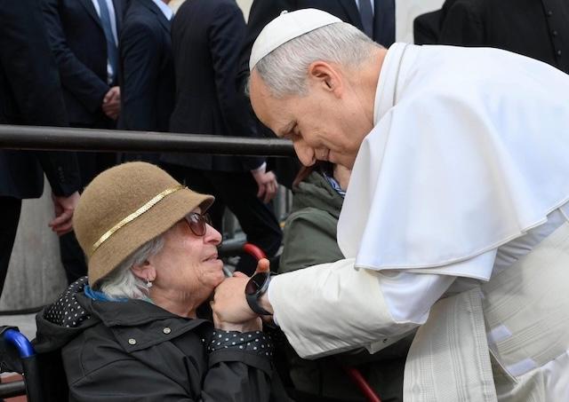 R�m, n�v�teva, Lev XIV.