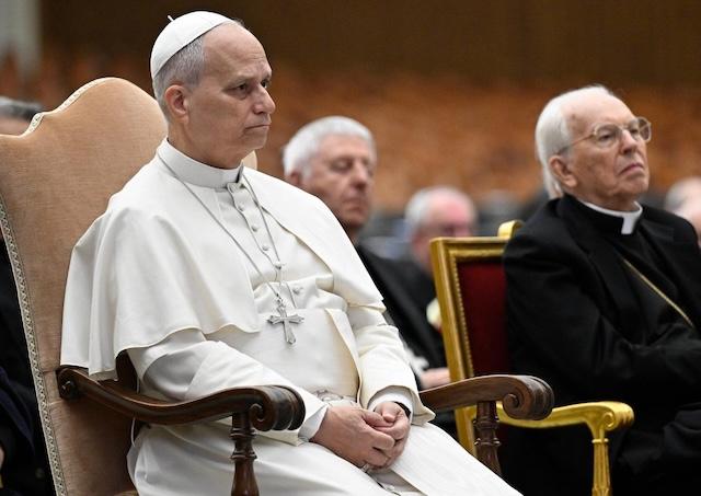 Vatikán, Passolini, Lev XIV.