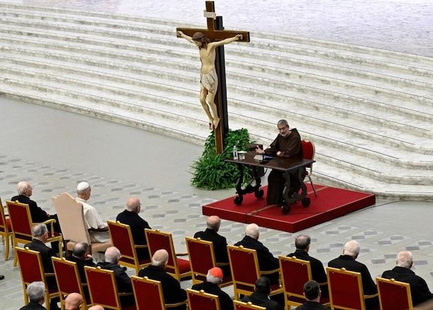 Vatikán, Passolini, Lev XIV.