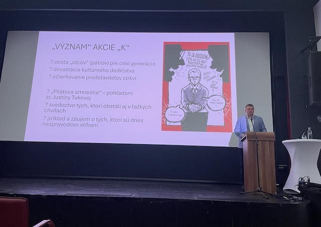 Ko�ice, Akcia K, Neupaeur