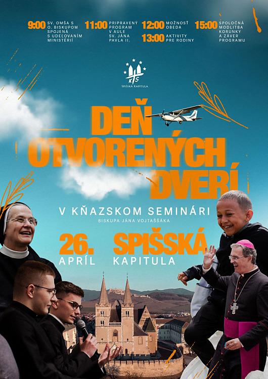 Spi�sk� Kapitula, DOD, plagat