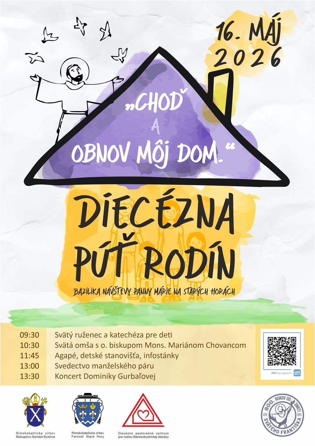 Star� Hory, p�� rod�n, plag�t