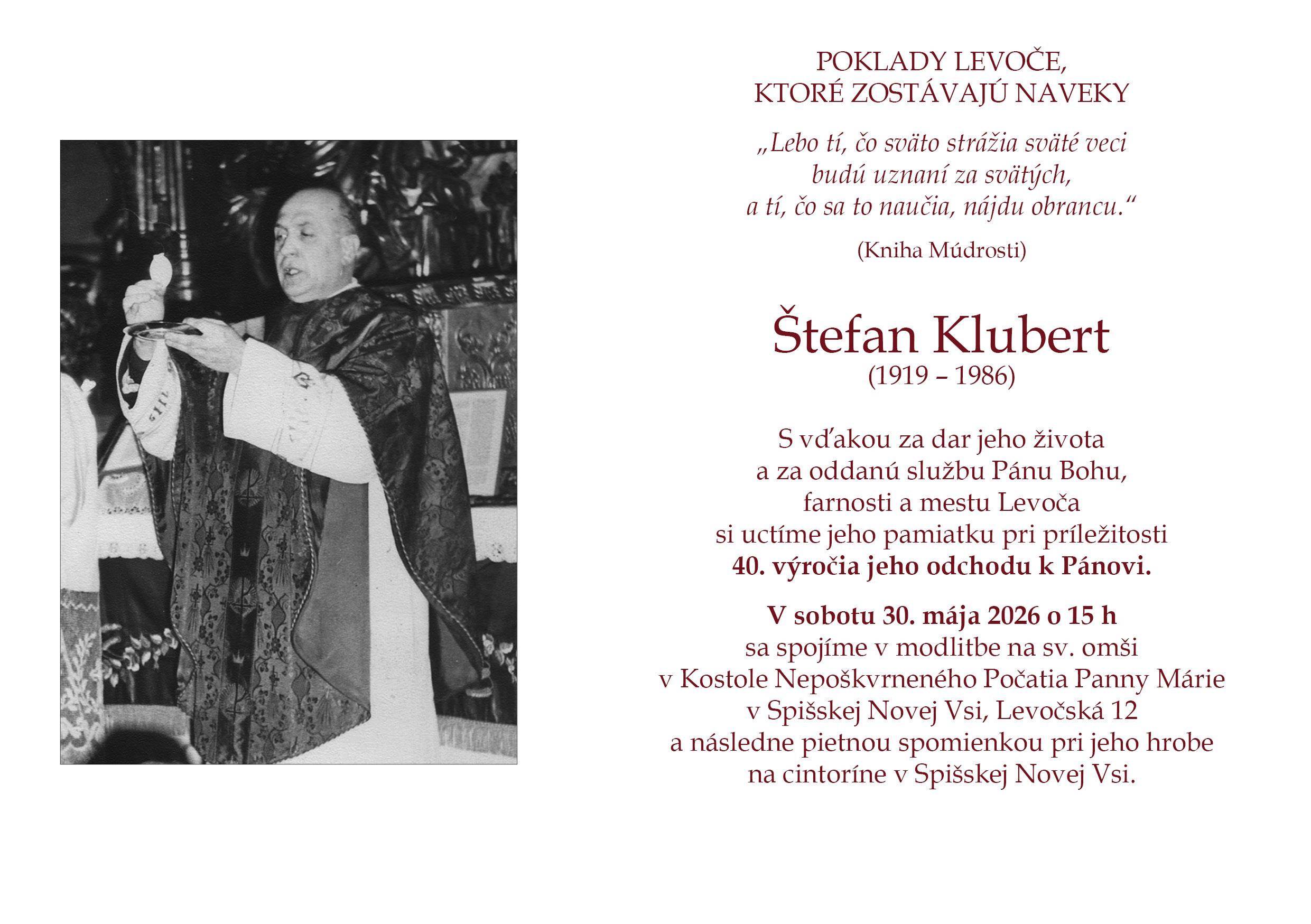 Spi�sk� Nov� Ves, Klubert