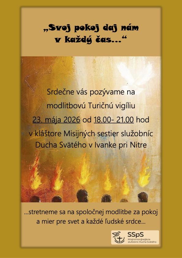 Ivanka, vigilia, plagat