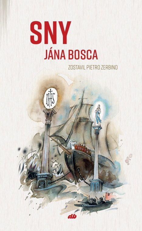 Bratislava, kniha, Sny J�na Bosca