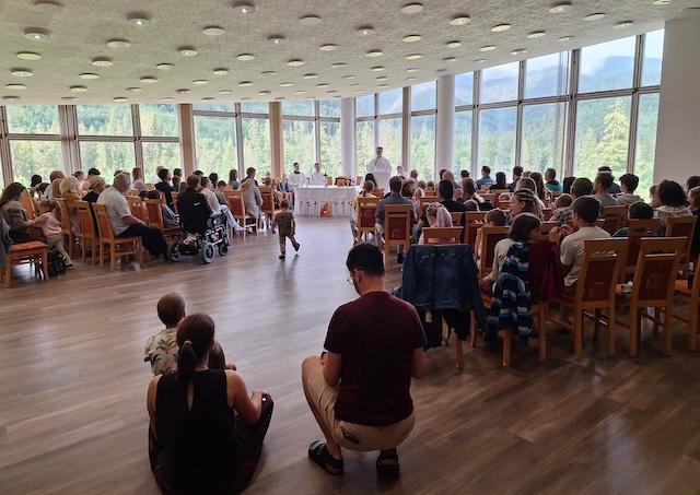 Ždiar, stretnutie, Diplom v rodinnej pastorácii