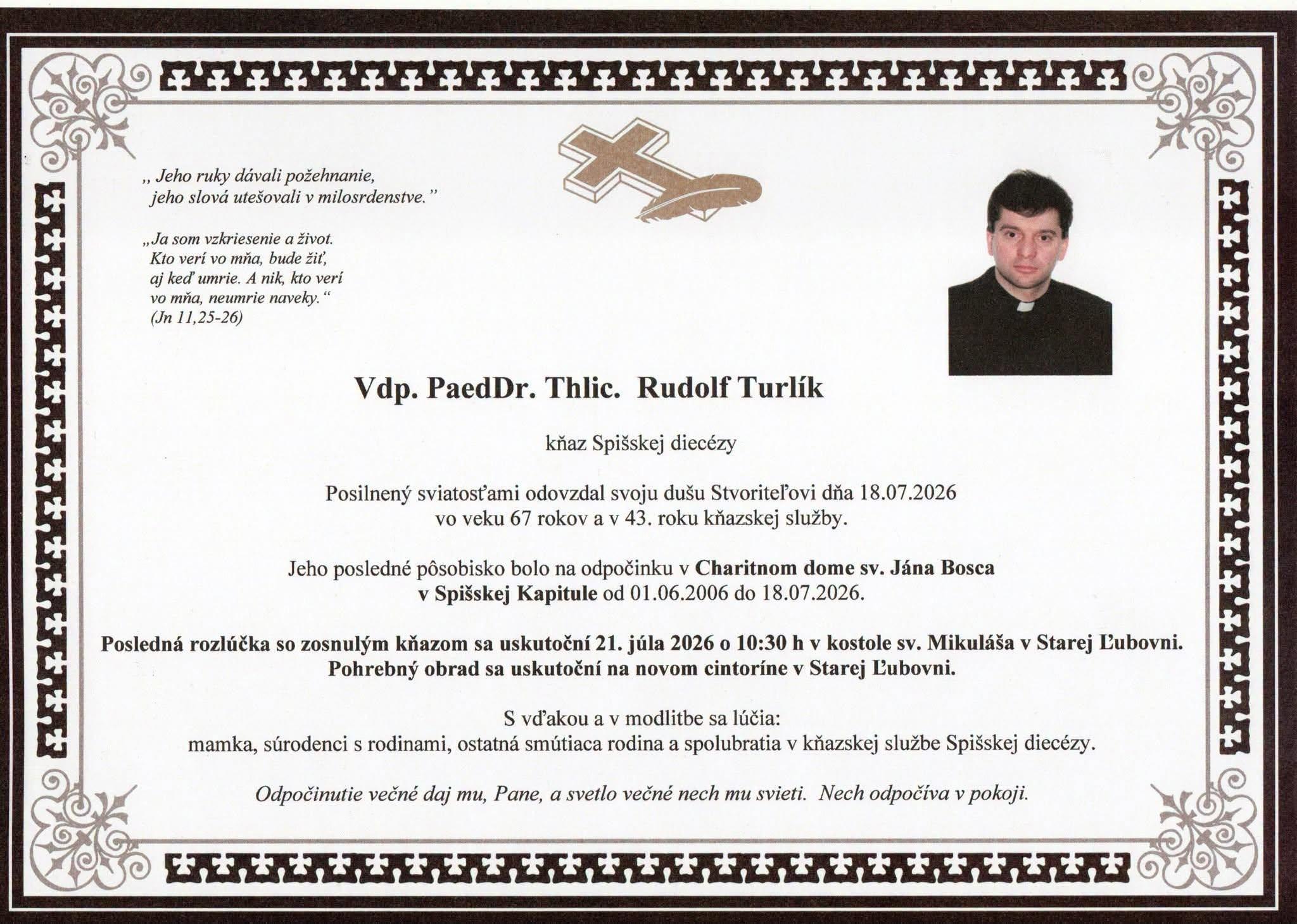 Parte, Turlik