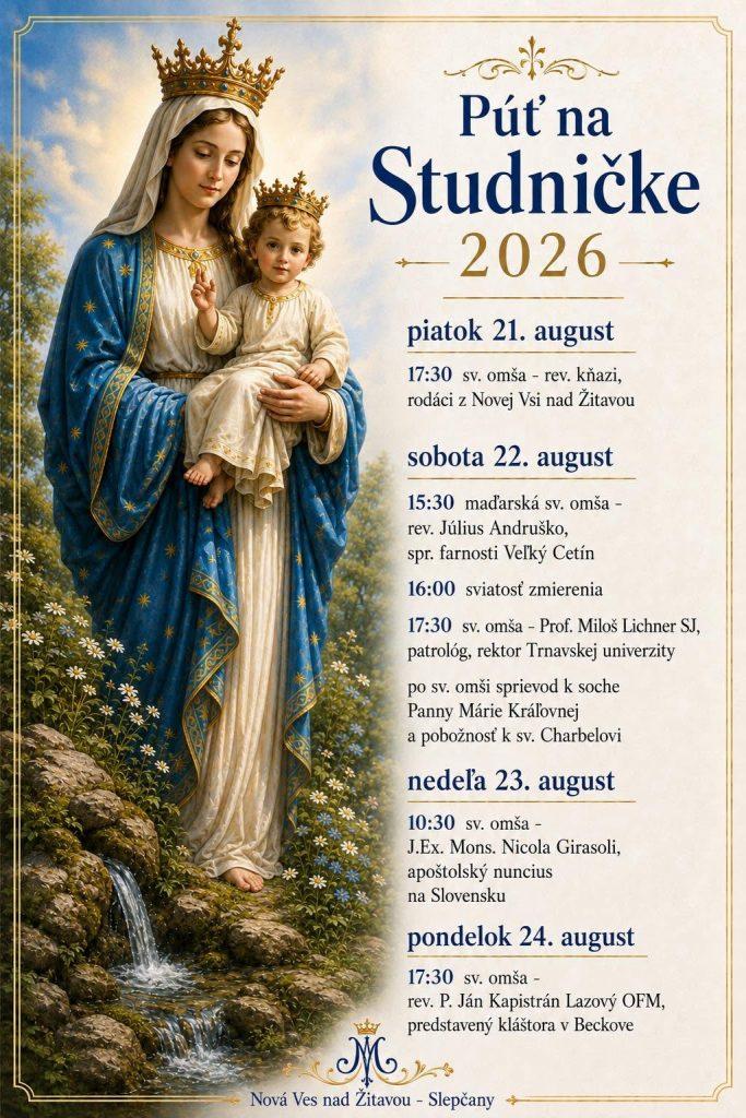 p��, Studni�ka