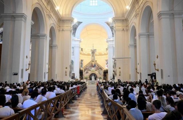 Assisi, pápež, Lev