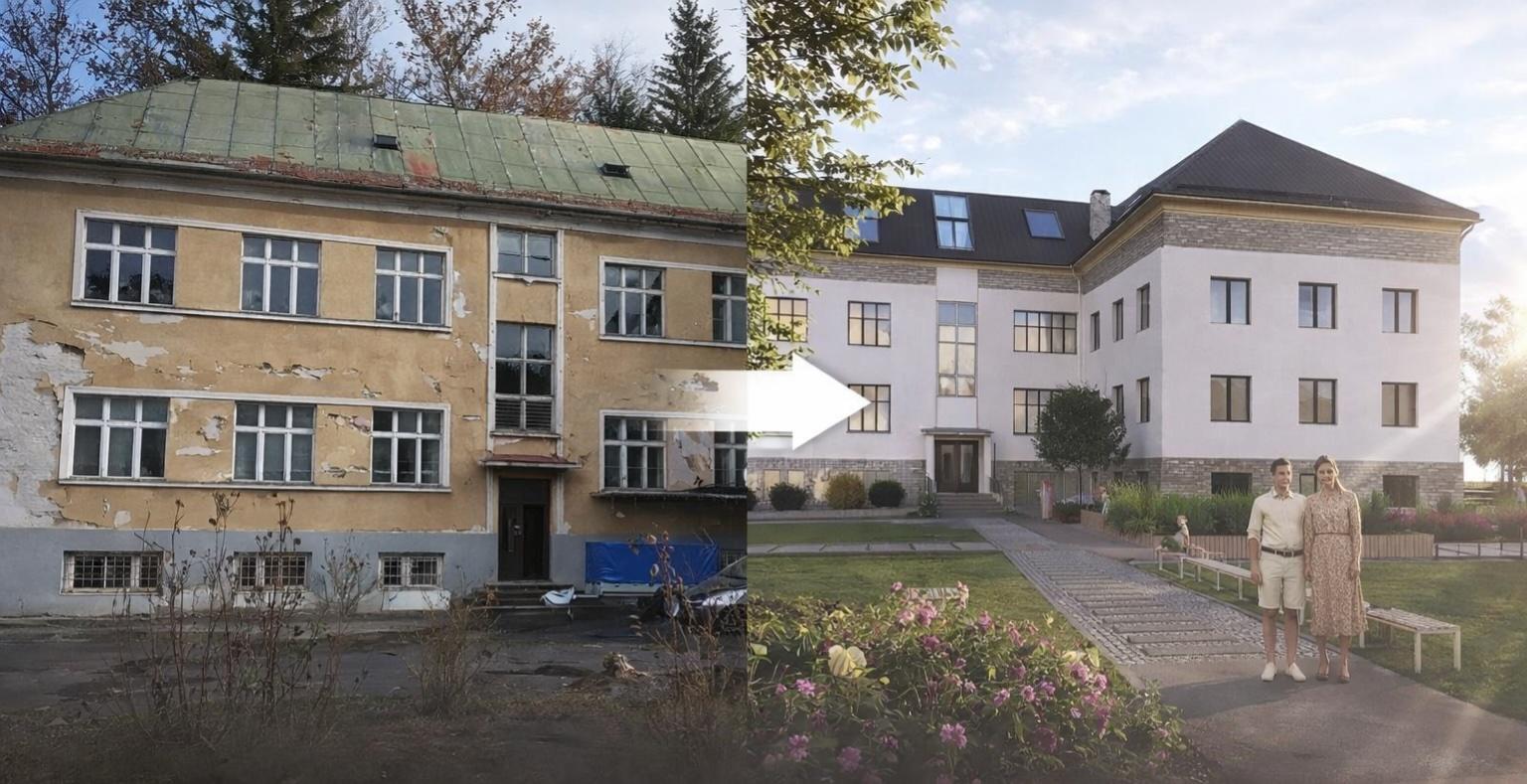 Dom Jána Havlíka