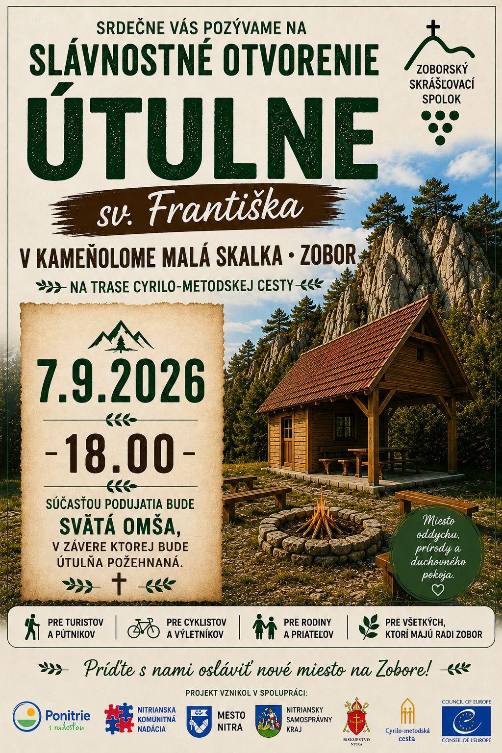 Nitra, Franti�ek, utulna, plagat