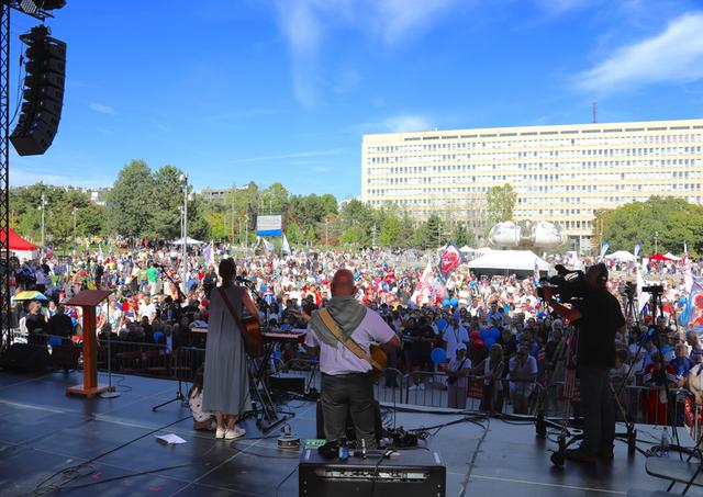 Bratislava, Narodny pochod za zivot
