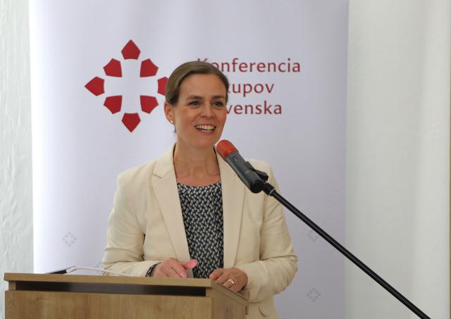 Medialne skolenie, Katarina Jancisinova